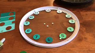 How to make a custom clock