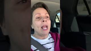 San Bernardino County employees are corrupt and threaten her recording in court is illegal