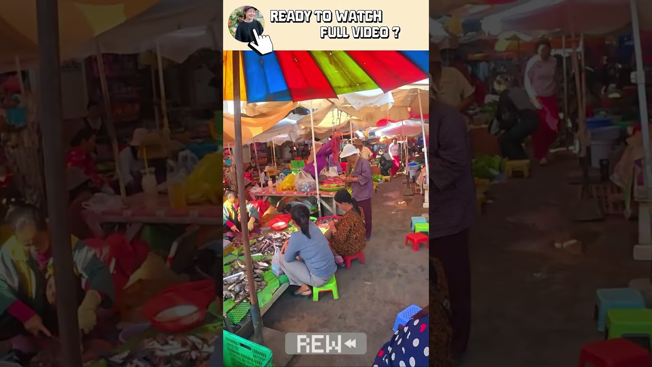 Street food Tour  #cambodianfoodtour  #streetfood #cambodia