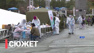 Масштабная оздоровительная акция «Здоровая молодежь - сильная республика» прошла в Якутске Масштабная оздоровительная акция «Здоровая молодежь - сильная республика» прошла в Якутске