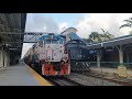 (Old) Gray Day at Pompano ☁️🌧️ Return of 812!!! + 2 gp-49's + Hornshows + Amtrak + and more!!!