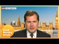 MP Reacts to Shocking News Of Britons Captured In Ukraine War & Sentenced To Death | GMB