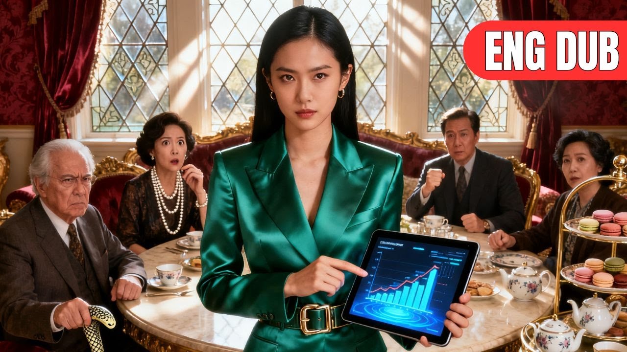 Genius heiress, rejected by her family, builds her own business empire after giving up on kinship！