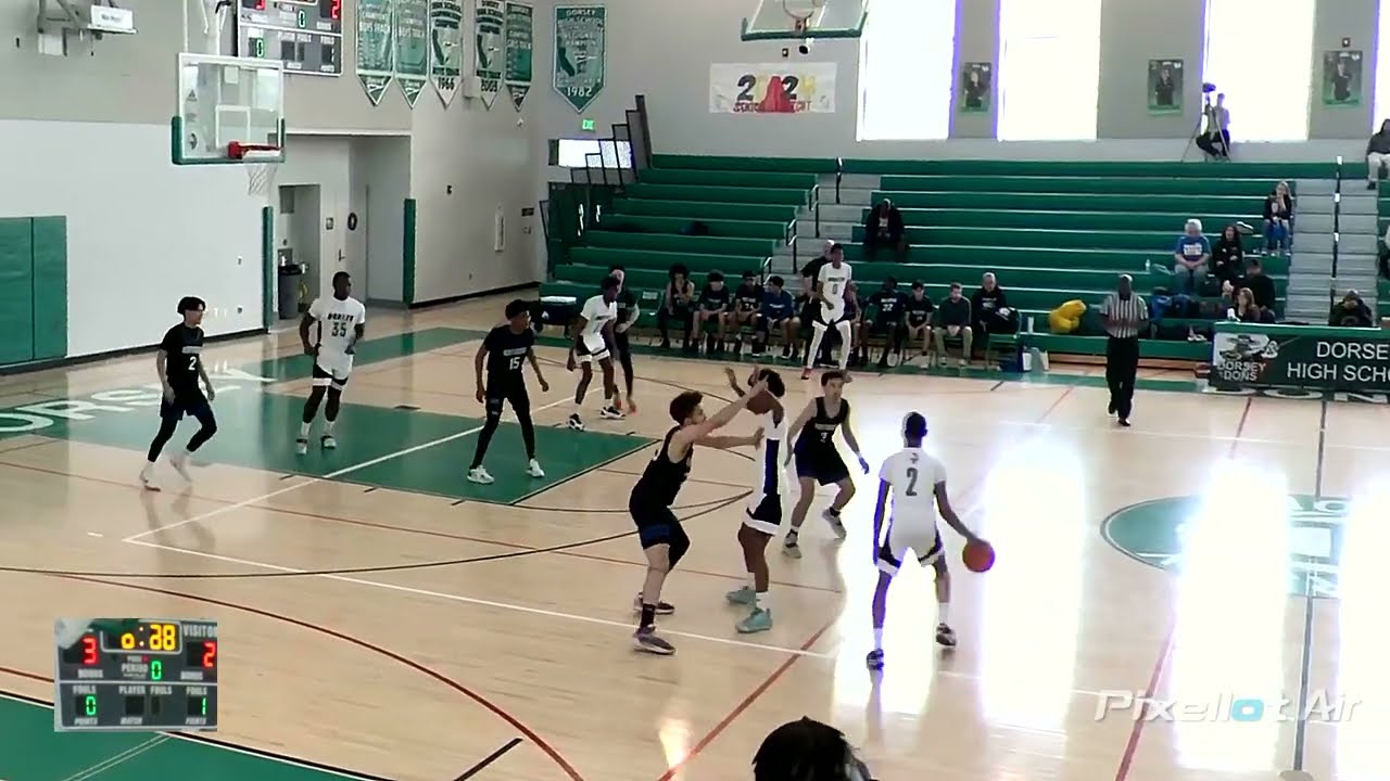 Dorsey Dons Triumph Over Northridge Academy Pumas in Hard-Fought Playoff Showdown