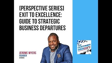 The Importance of Having an Exit Plan