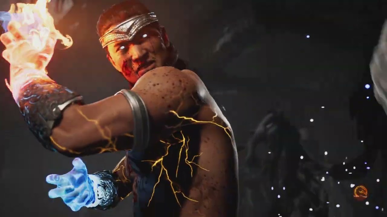 MK1 IKK Shade667 vs Demigimpp