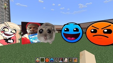 Custom Nextbots Part 3 (Release) ADDON in Minecraft PE | 1.20+