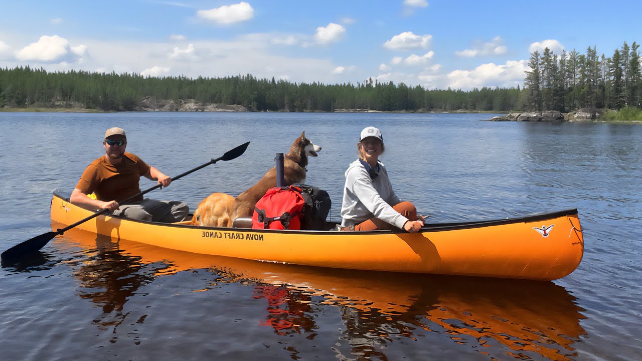 10 Days Camping & Fishing in Canada's Wilderness