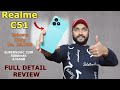 Realme C51 Full Detail Review | 4/64GB | 33W SUPERVOOC | 50MP | 5000mAh | Budget Phone In Pakistan