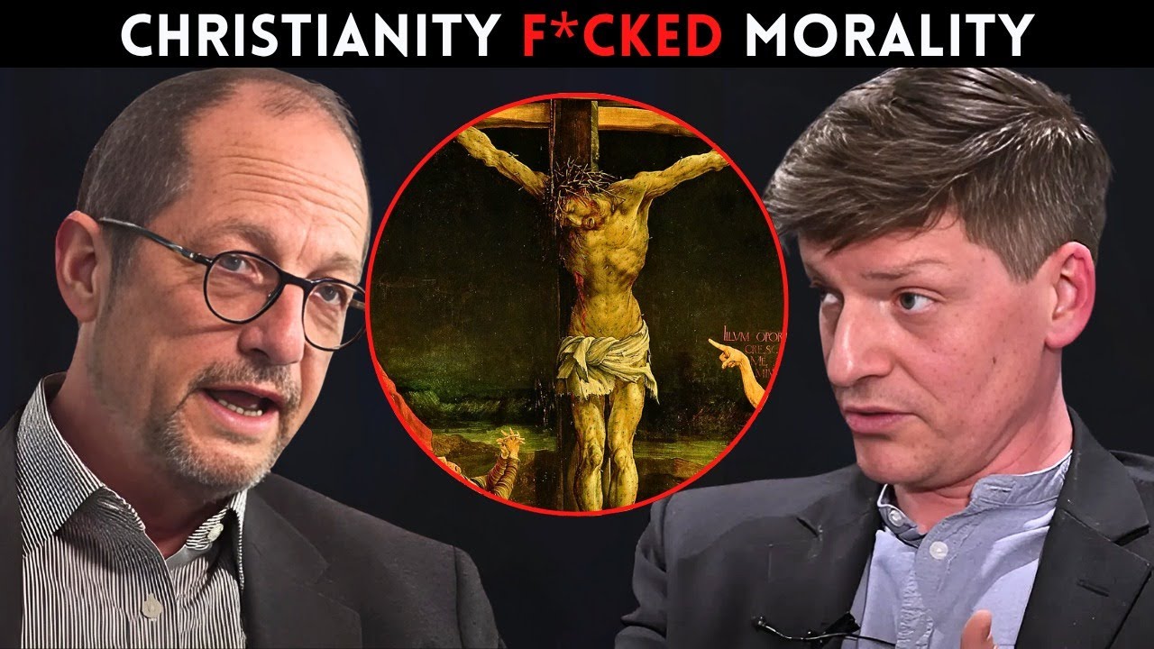 “THAT’S Moral to You?!” — Bart Ehrman WRECKS Christian Apologist in Savage Debate