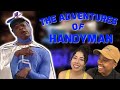 IN LIVING COLOR - THE ADVENTURES OF HANDYMAN | REACTION