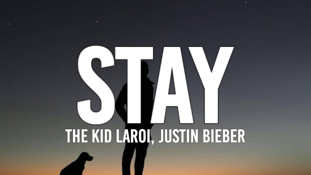 Stay justin bieber текст. The Kid Laroi Justin Bieber stay. Justin Bieber, the Kid Laroi. - Stay Ноты. The Kid Laroi &amp; Justin Bieber.