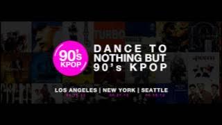 90s Kpop Nonstop Party Mix | LA: June 16 | NY: June 21 | SEA: June 30
