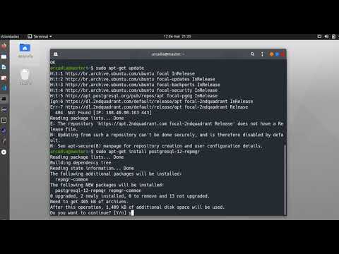 Replicação Postgresql - Parte 6 (Instalando Repmgr)