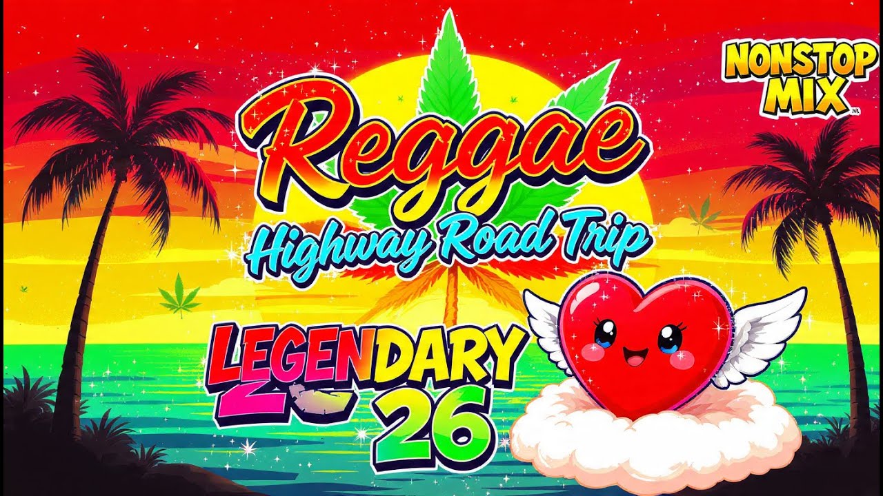 Reggae Love Memories All Time 🌴 Best Classics 2026