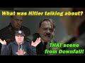 What was Hitler talking about in THAT scene from Downfall? | The Great War | A Historian Reacts