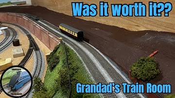 My Big Model Railway Build - #12. Improving the realism…..