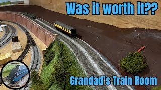 My Big Model Railway Build - #12. Improving the realism…..