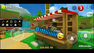 Gizli parkur yaptık oley 😆😆😆