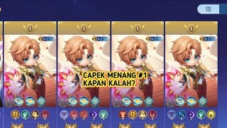 MAIN KOK HERO 4 GOLD 5 GOLD DONG, COMBO META JUARA 1 TERBARU,