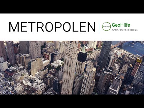 Video: Was Ist Eine Metropole