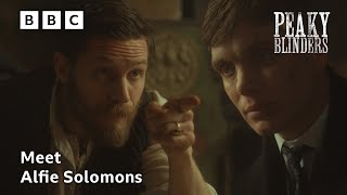 Meeting Alfie Solomons | Peaky Blinders