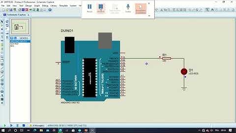 Arduino débutant : Faire clignoter une LED pendant 5 secondes