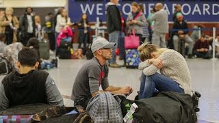 Thousands Domestic Travelers stranded as Delta hit by glitch – and Trump