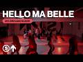 Hello Ma Belle Dr Yaro Izo Dreamchaser Choreography