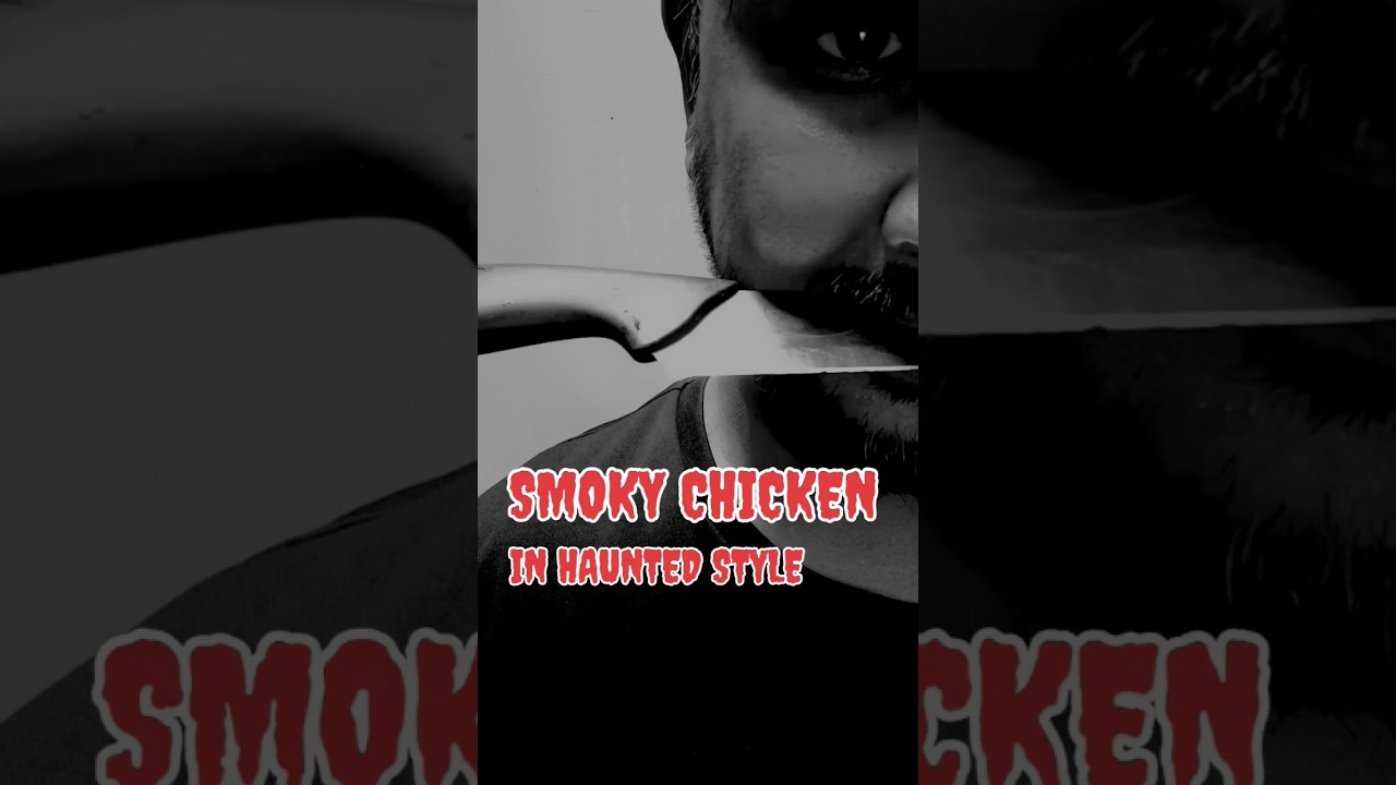 Spooky Chicken Twist: Monster & Daughter| Shorts|Youtube
