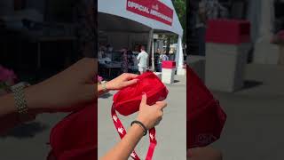 Saratoga Belt Bag Giveaway - July 17th