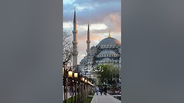 سورة آل عمران بصوت الشيخ ياسر الدوسري ❤️💖