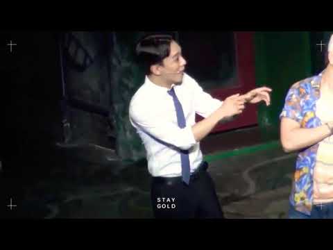 [EXO Chen] In The Heights - 96,000 cut 1