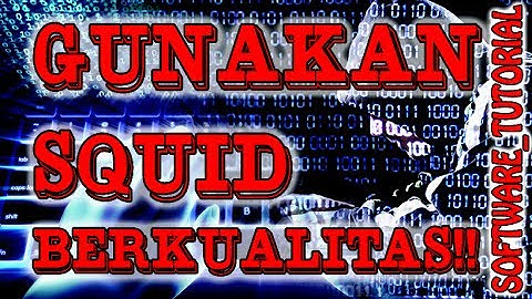 Tutorial - Cara Mencari Squid Proxy Berkualitas!!!