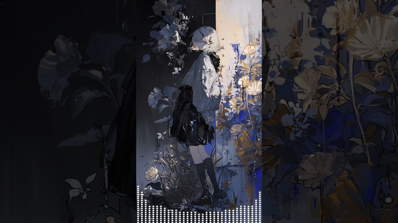 切なくて美しい、BGM。夢の中でだけ、まだあなたに会える。【ダークファンタジーBGM】 #BGM