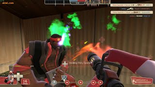 Team Fortress 2 - Doctor Case Study 235