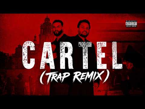 Cartel - Cheema Y  |  Trap Remix ( Official Music Video ) Prod,By @AZxMusix