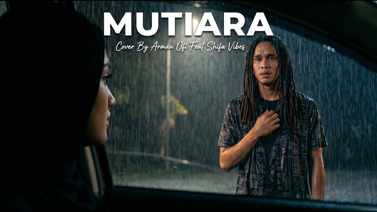 Mutiara - Ipank (Reggae Cover) | By Arman Ofi Feat Shifa Vibes Cover Reggae