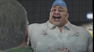 Dead Rising Deluxe Remaster Larry Chiang Psychopath