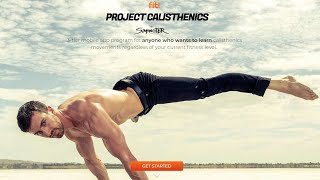 Simonster's Project Calisthenics Lvl2 REVIEW screenshot 2