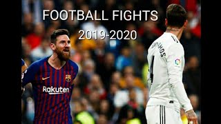 Crazy Football Fights 2019-2020.