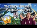 The Tropics Ep 2 || Planet Coaster Park
