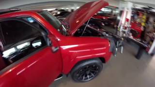 4 RUNNER 2014 WINDSHIELD REPLACE WITH EQUALIZER STICK NEW ADAPTORS