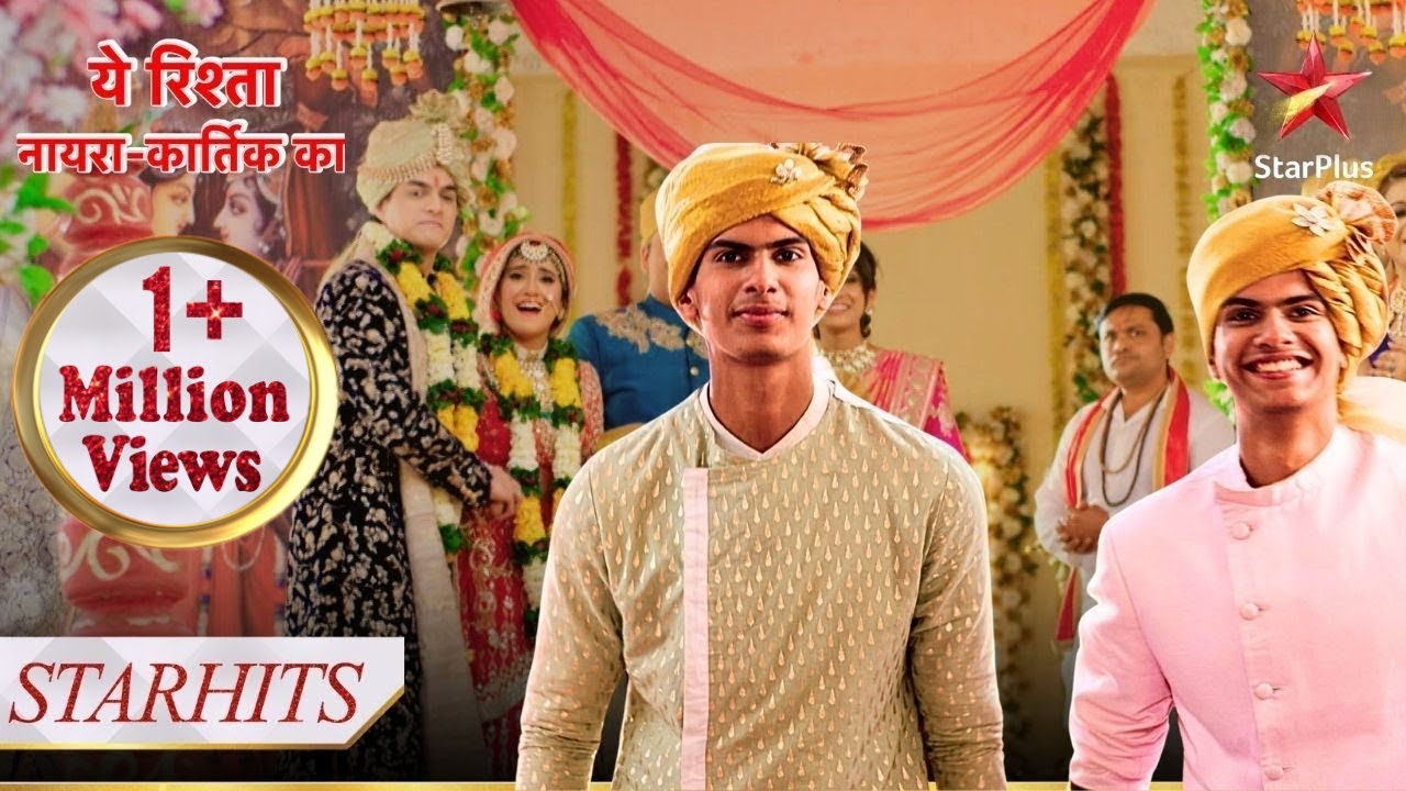 Bhaag rahe hai Naira aur Kartik! | Part 2 | Yeh Rishta - Naira Kartik Ka