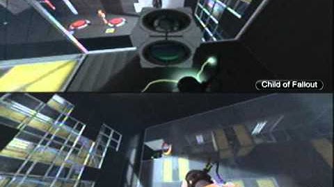 Messin With Portals (A Portal 2 Blind Co-op Playthough) Part 3