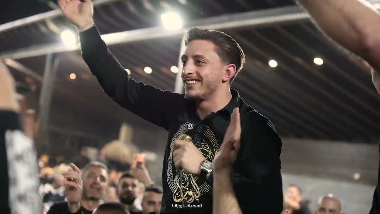 الفنان انس ابوسنينة/ بعد الصبر 😍لا تمشي بدلع 😂ما تهزنا الشواب🦅/حفلة محمود عناتي2026