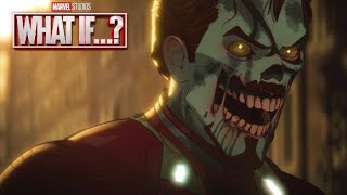 Zombie Ironman & Doctor Strange | Waps Kills Ironman | Zombie Hunter Spiderman | What if... S01 E05