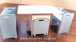 hip kids table