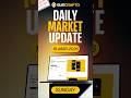 Daily Market Updates 15th March 2026.