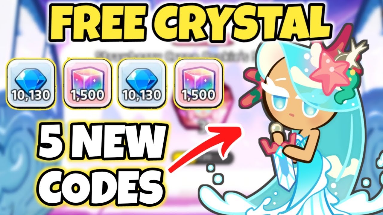 *5 New Codes* Cookie Run Kingdom Coupon Codes 2022 Cookie Run